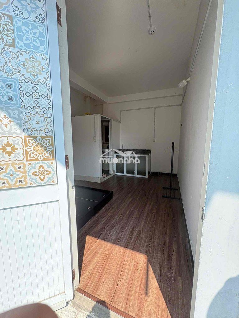 ✨Studio bancol thoáng sẵn máy lạnh giá rẻ ngay cộng hoà lăng cha cả - 4