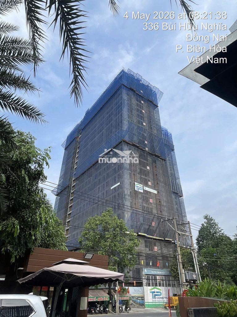 Căn hộ fresia riverside chỉ 1,96 tỷ tt. biên hòa gần aeon mall, metro - 4