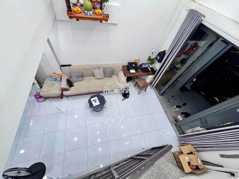 Nhà 30m² thổ cư giá chỉ 1,198 tỷ. bán gấp nhà 4x7,5m gần bệnh viện q12 - 4