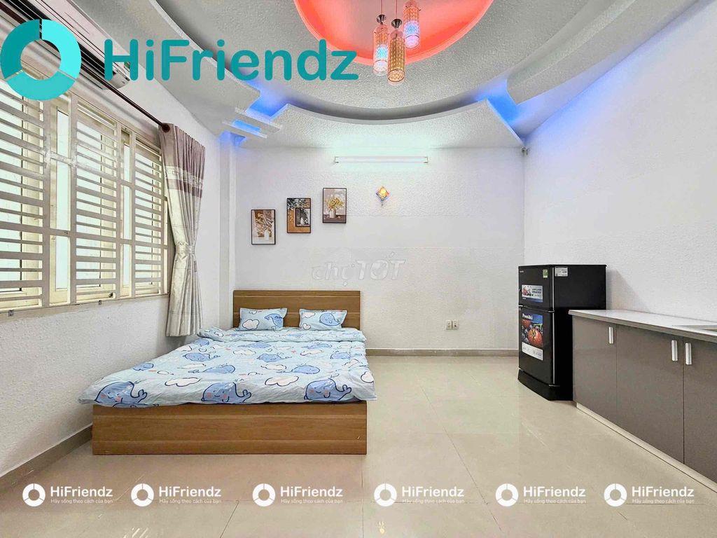 Căn hộ mini full nội thất mới 100% ngay chợ bà hom quận 6 - 2