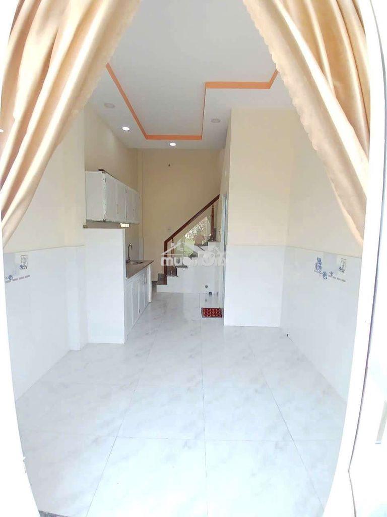 Bán nhà mặt tiền hẻm buôn bán nhỏ tdtsn: 51m2 lầu suốt 2pn 2w - 2