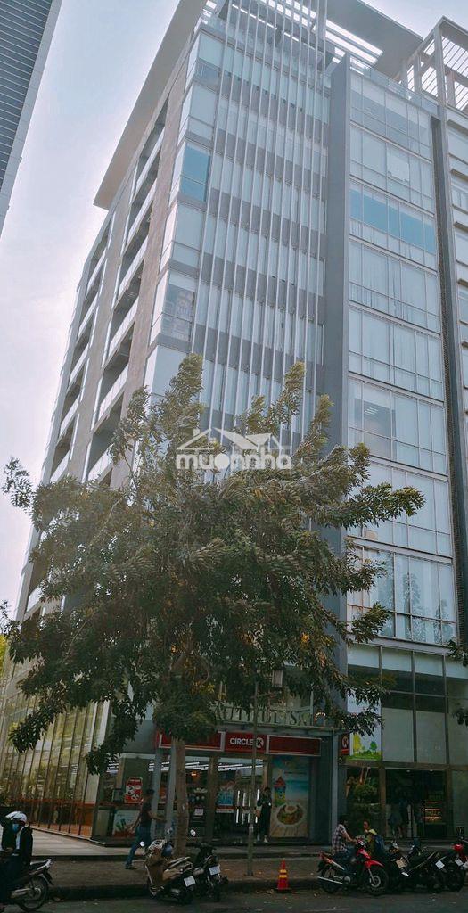 Tòa nhà văn phòng cho thuê quận 7 - 4