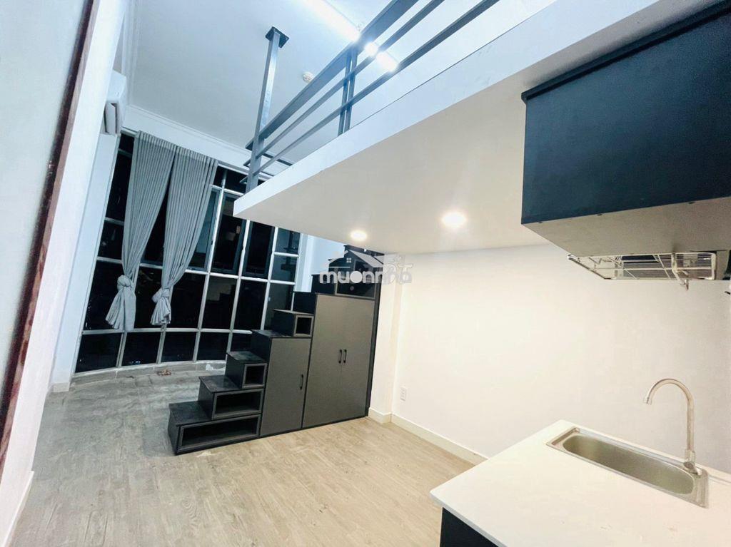 Phòng duplex siêu đẹp, giờ tự do, full nt, không chung chủ - 2