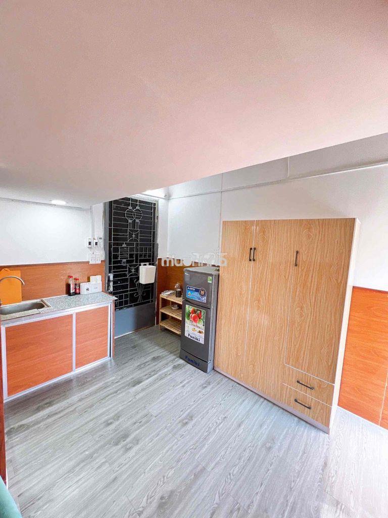 Duplex ban công - full nt - ngay vòng xoay dân chủ - ở ngay có fix - 3