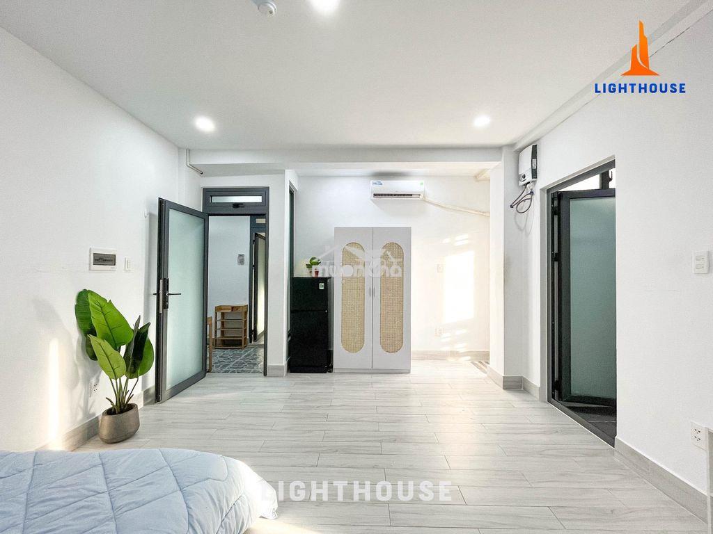 Siêu phẩm ban công 1pn tách bếp full nt vlu và iuh sát cv văn hóa - 2