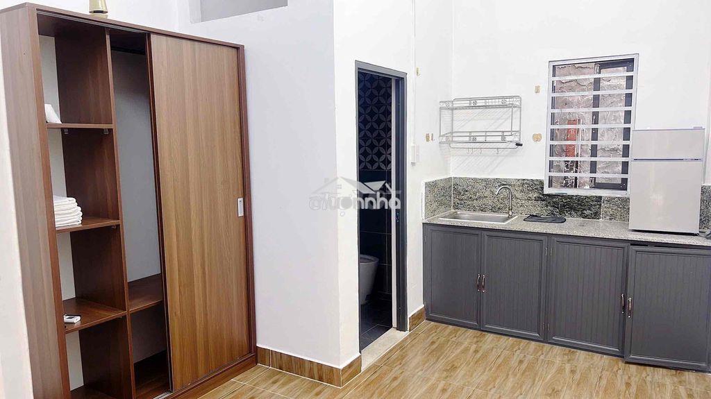Cho thuê nhà nguyên căn nội thất cơ bản, có cho sinh viên thuê tháng - 2