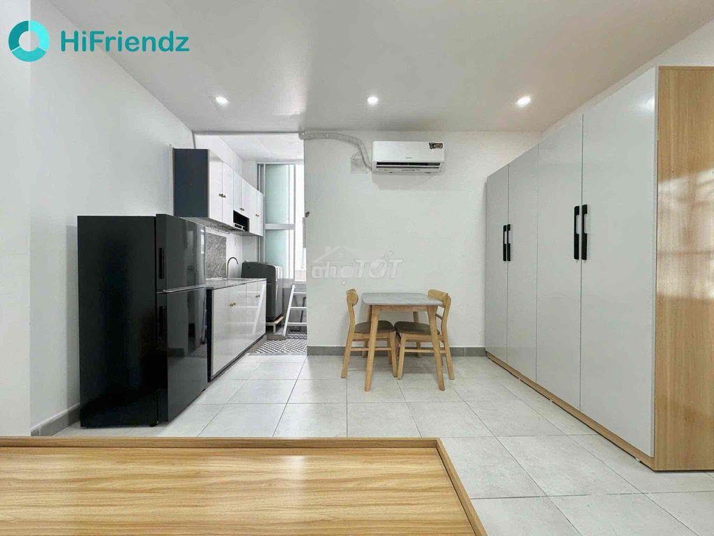 Cho thuê phòng trọ full nt quận 3 gần trường đh kinh tế, đh sư phạm - 2