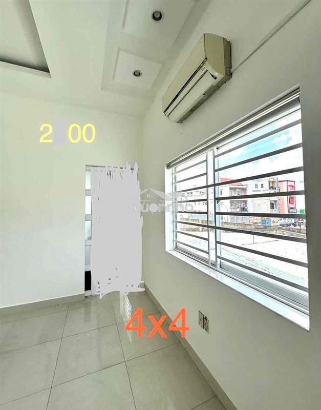 Phòng rộng giá rẻ mặt tiền 590 luỹ bán bích, tân phú