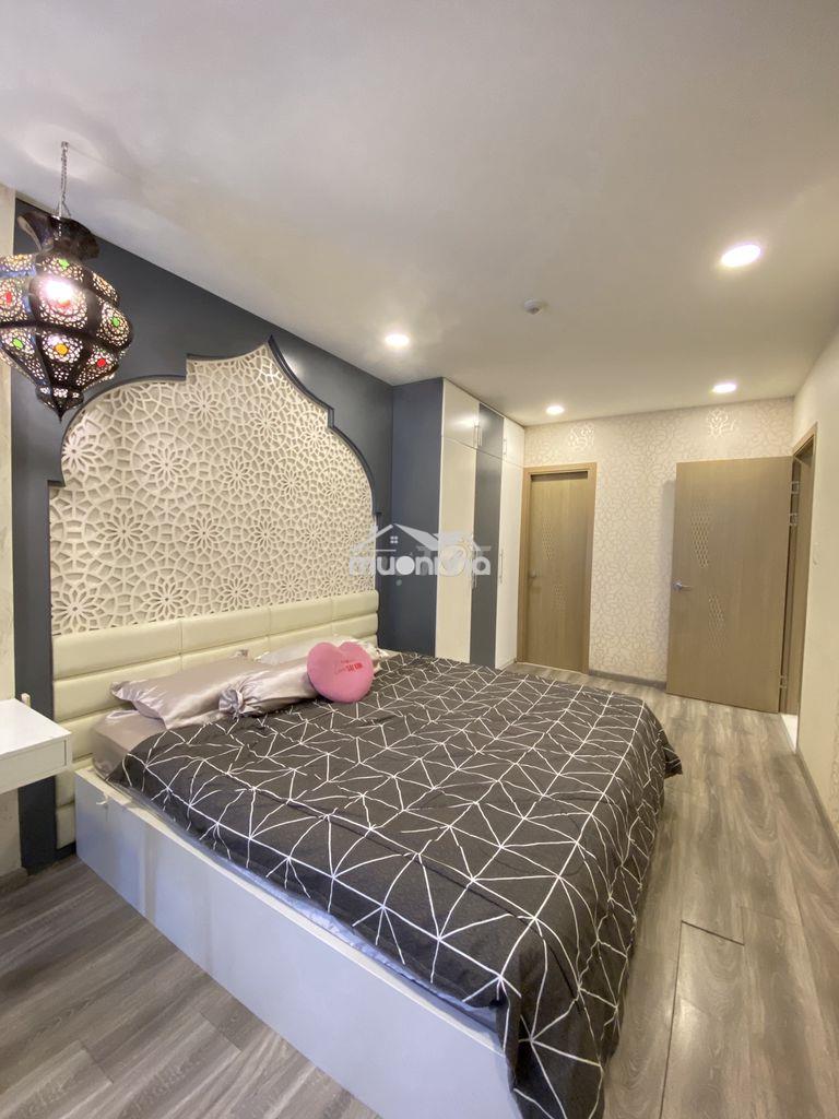 Căn hộ riva park 2pn 80m2, quận 4, view hồ bơi - 3