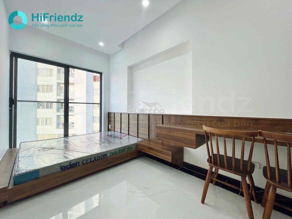 Cho thuê căn hộ mới xây -full tiện ích gần ftu,uth,hutech…. - 2
