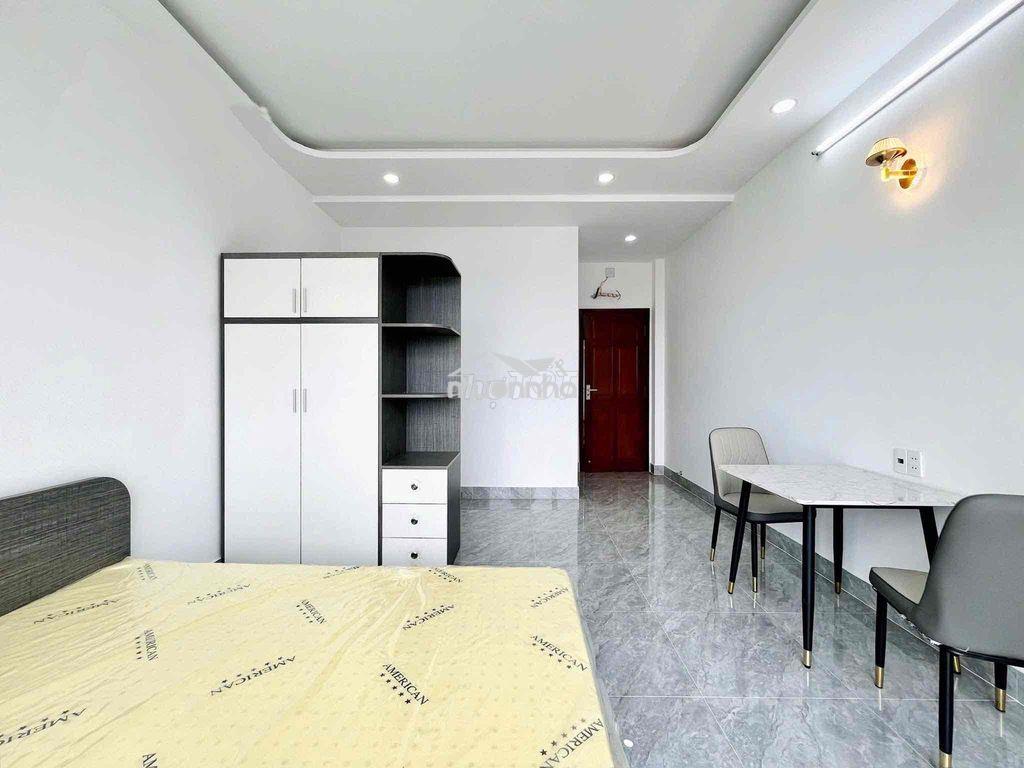 🌸 Căn hộ bancol cửa sổ trời full nội thất ngay ngã tư bốn xã - giáp q6 - 3