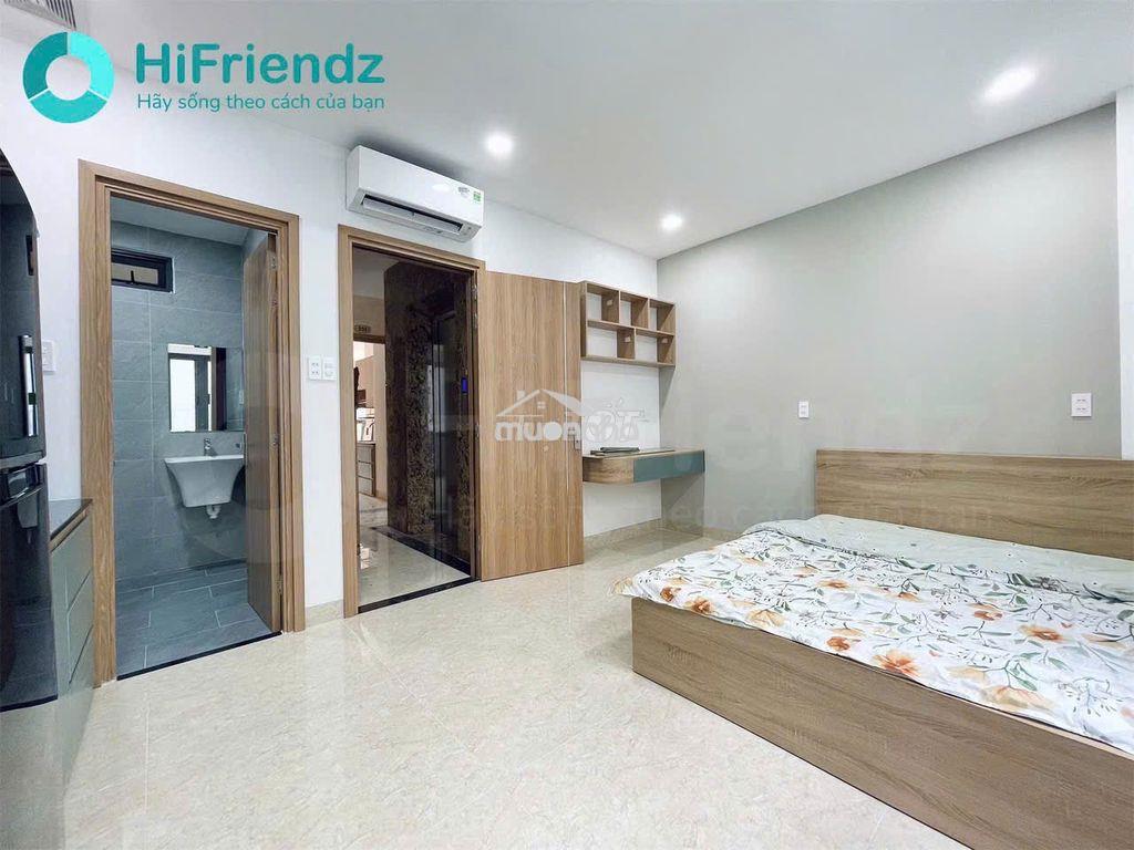 Khai trương căn hộ mới 100% gần chu văn an, hca, chợ bà chiểu, full nt - 2