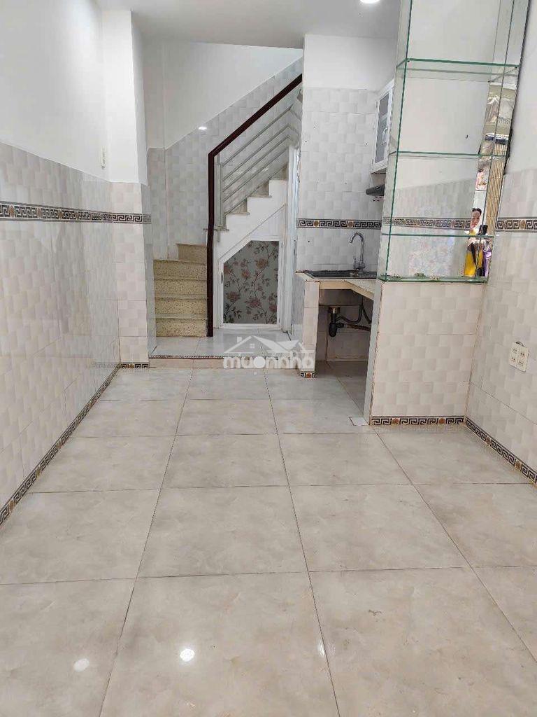 🏠🏠 Cho thuê nhà hẻm hồ thị kỷ gần hùng vương, q10
🍀 