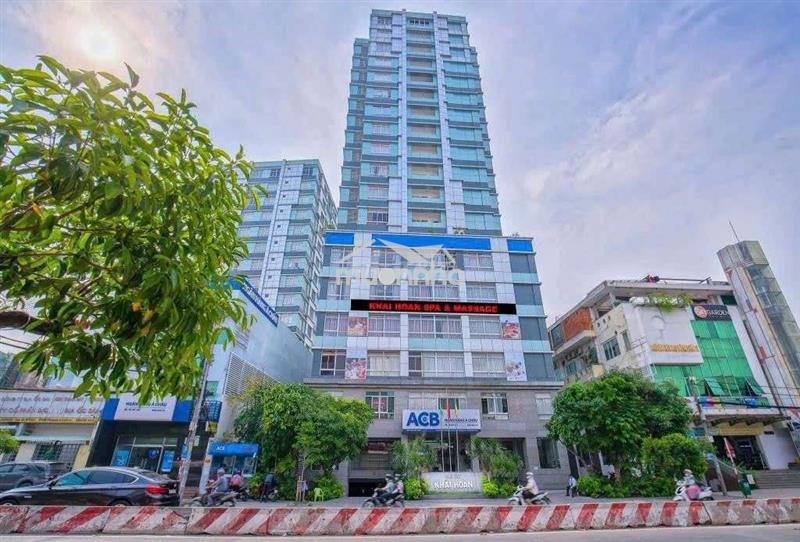 Bán khải hoàn q11 105m2 2pn 2wc