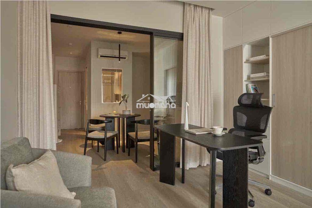 ✅Chung cư mini 1pn ban công_máy giặt riêng_gần landmark 81 sang q1 - 3