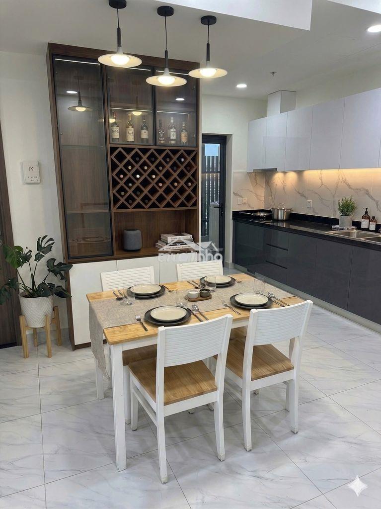 Cần cho thuê căn 2pn - đầy đủ nội thất đẹp. - 3