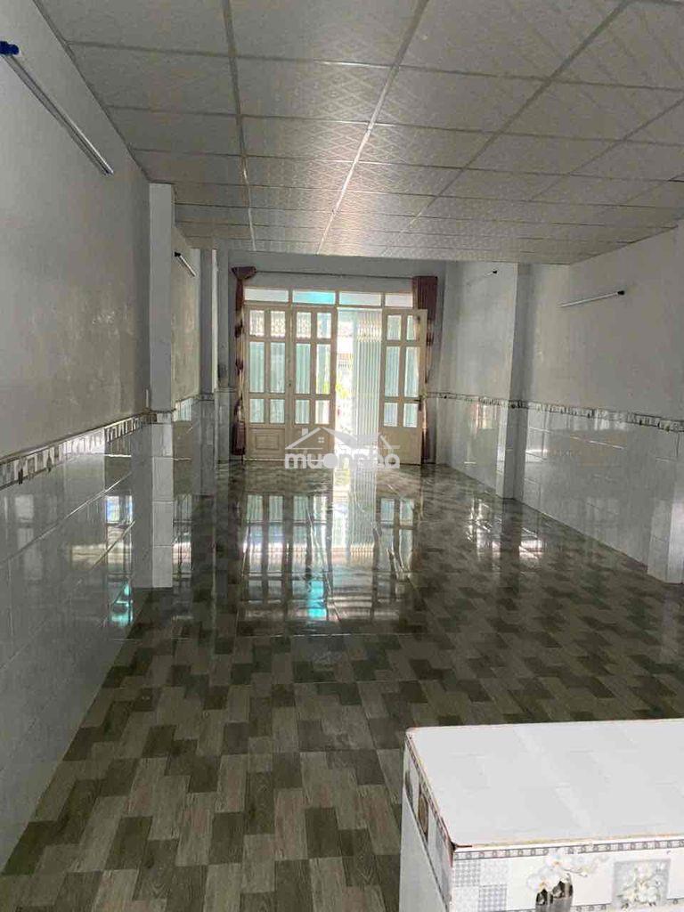 Nhà hẻm xe hơi đường hoàng ngân