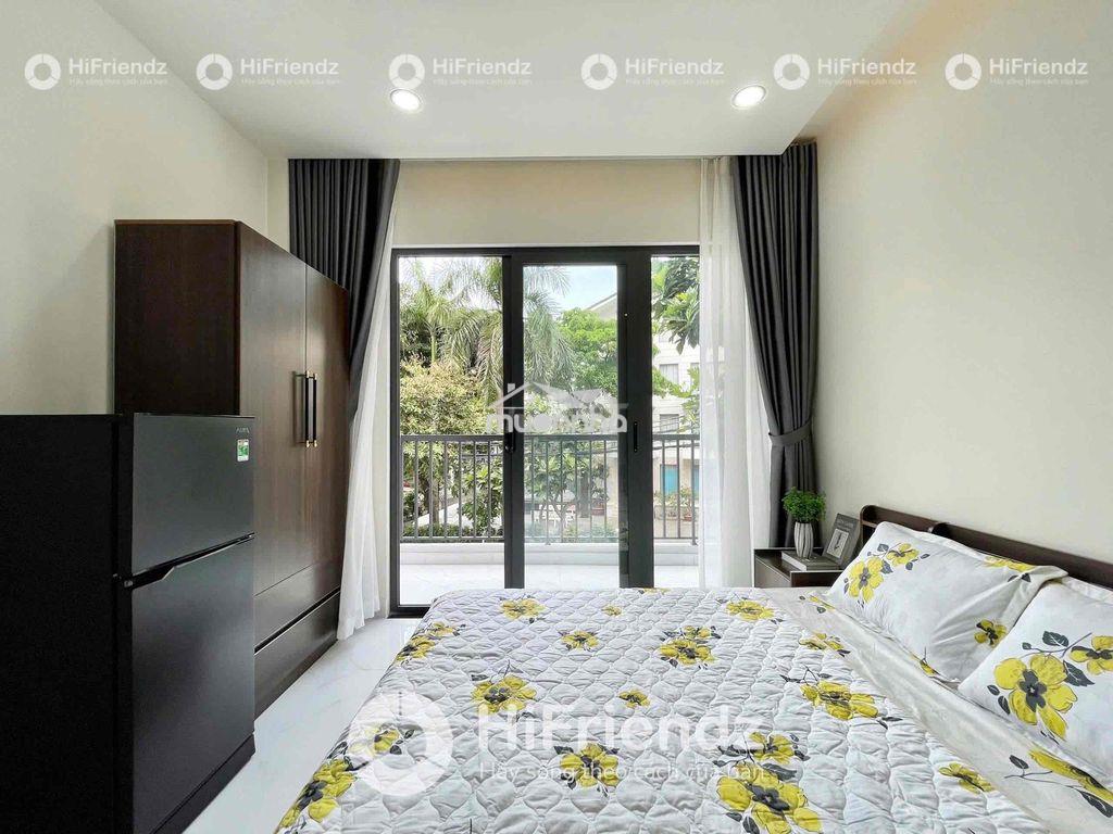 Căn hộ cao cấp full nội thất mới ban công to siêu thoáng ngay quận 6 - 3