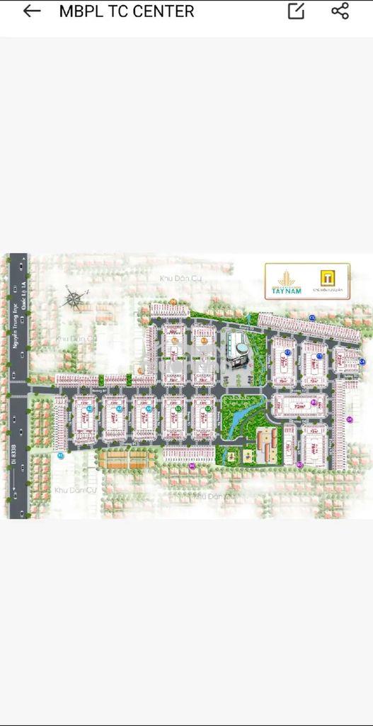 Giảm sốc 300 triệu 🔥
từ 1 tỷ 350 còn 1 tỷ 050
đất trục chính kdc
 - 3