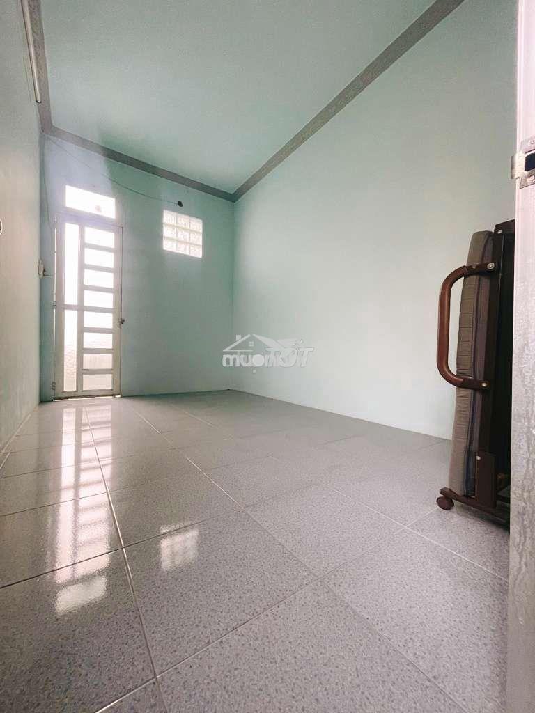 Bán nhà quận 6, mặt tiền kinh doanh, 52m2, đường nguyễn văn luông - 2