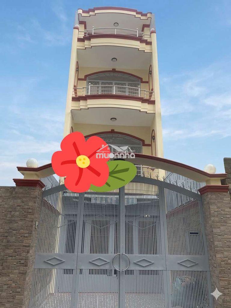 Cho thuê nguyên căn
