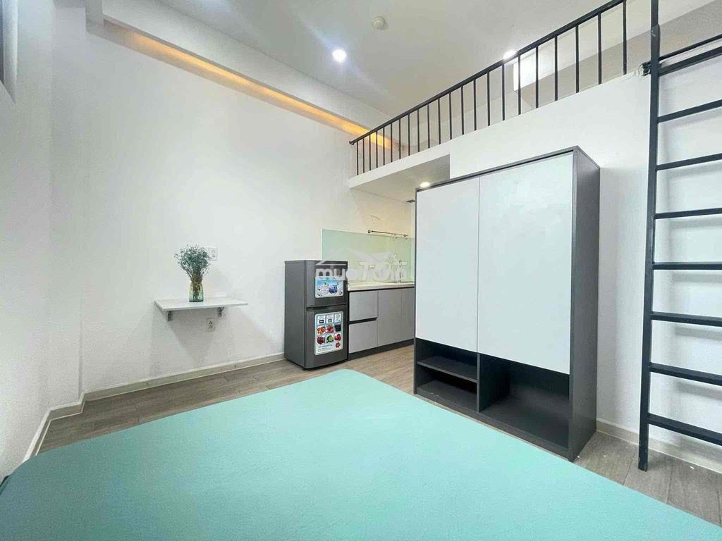 Phòng gác full nội thất - lâm văn bền, gần nguyễn thị thập lotte q7 - 4
