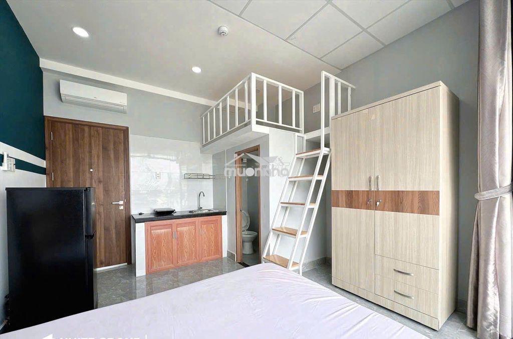 Cho thuê chdv duplex - ban công - cô giang, phú nhuận - 3