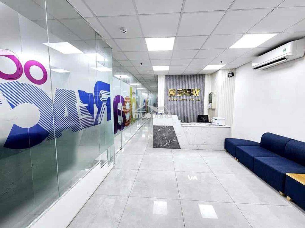 Cho thuê toà nhà văn phòng cao cấp 1200m2 – đường lam sơn, tân bình - 3