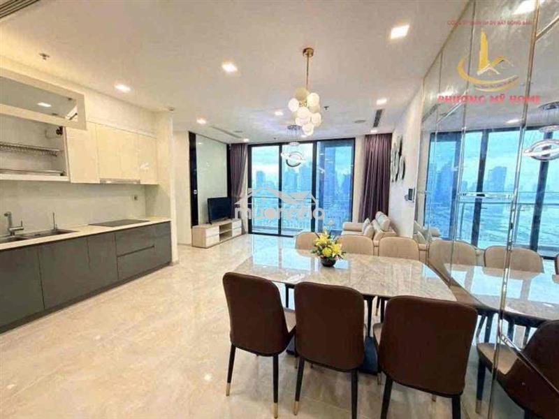 🔥 VIEW TRIỆU ĐÔ BITEXCO & SÔNG SÀI GÒN | 2PN ĐẸP HIẾM | 35 TRIỆU