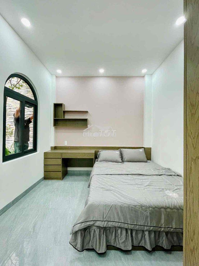 Nhà trục chính kdc lộc phát. kinh doanh được. thuận giao. gần aeon - 4