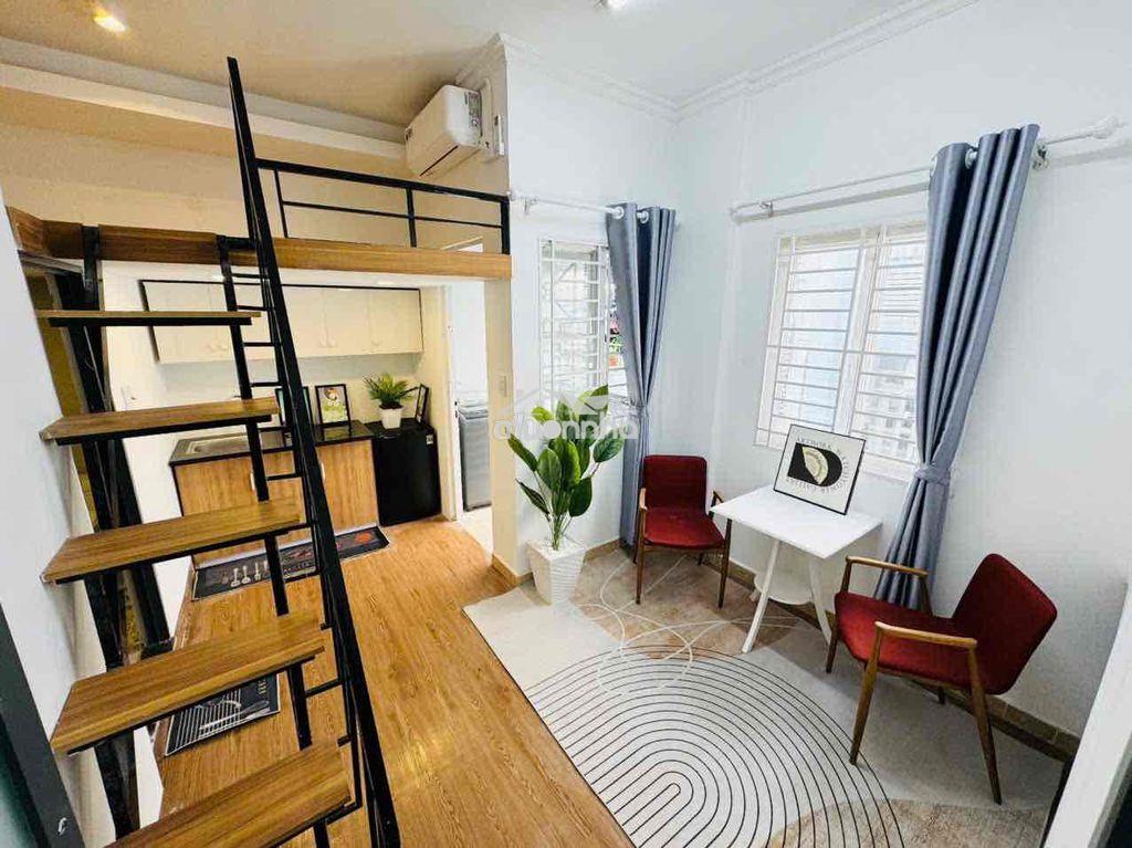 Ưu đãi free vận chuyển cho khách yêu - duplex siêu thơ gần bảy hiền - 2