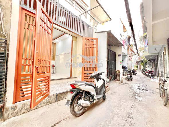 Cho thuê nhà 3 lầu đường trần xuân soạn quận 7 có nôi thất cơ bản - 4