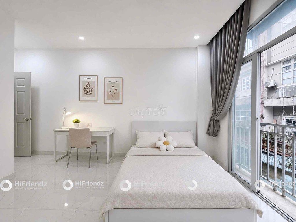 Chính chủ vừa hoàn thiện studio ban công rộng rãi full nt ngay tt - 4
