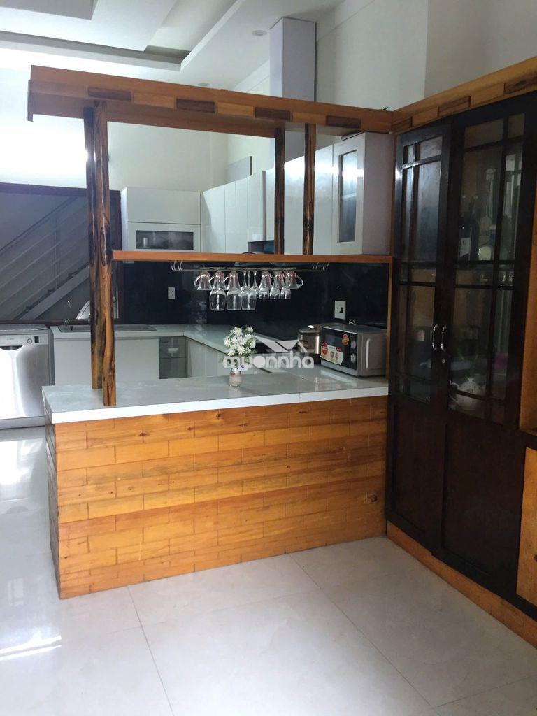Biệt thự sân vườn 200m2 đường dương tử giang, gần sông khu nvá, 6pn - 3
