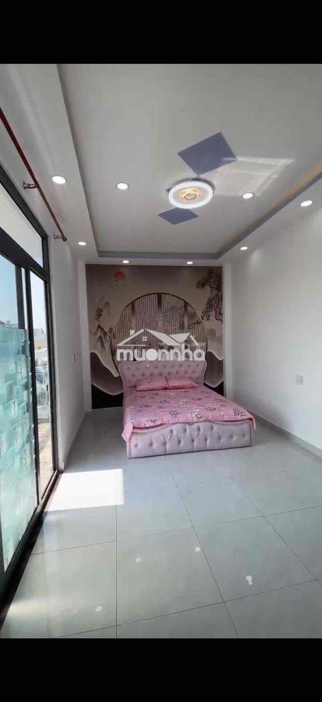 Góc 2 mặt tiền - bình tân - 81m2 - 1 trệt 2 lầu sân thượng shr - 4