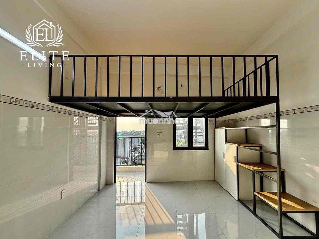 🏡PHÒNG GÁC MỚI XÂY NGAY TÂN SƠN NHÌ _ GẦN AEON TÂN PHÚ - 2