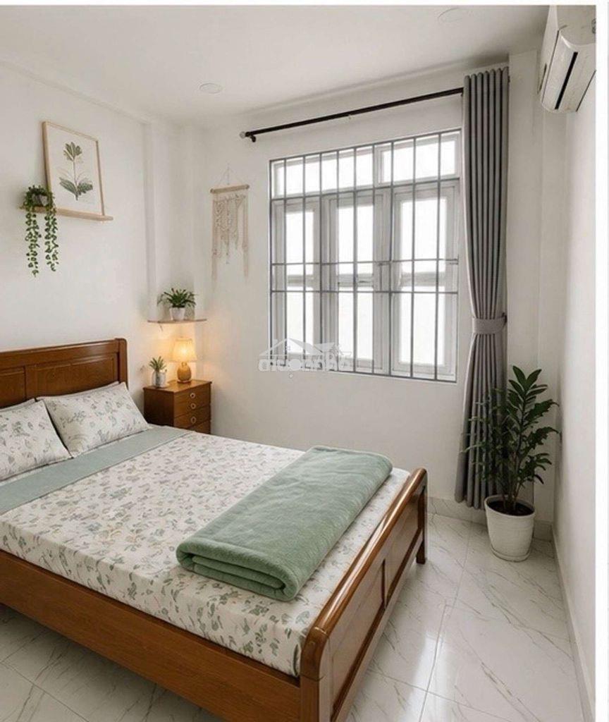 🏡 Chủ gấp bán nhà 3 tầng gần đại học văn hiến - 3,2x10 - chỉ 3,4 tỷ - 4