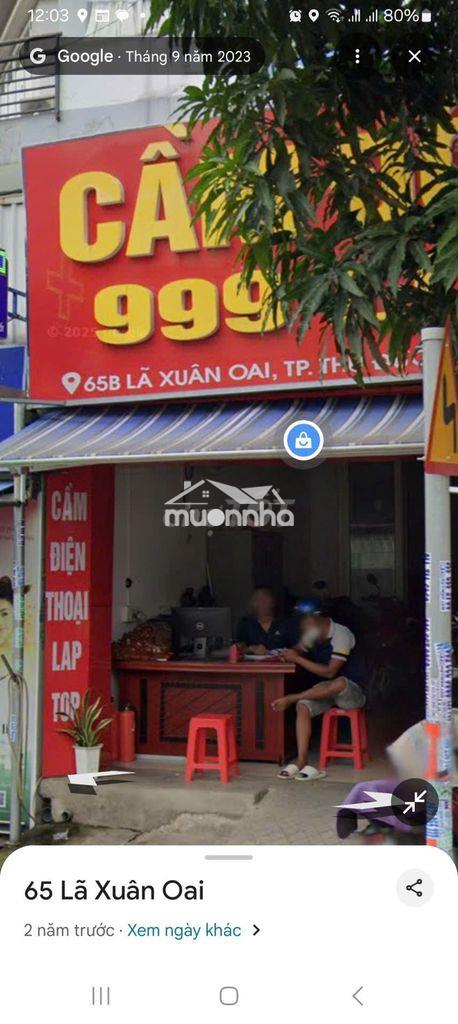 Mặt bắng cho thuê dài hạn - 2