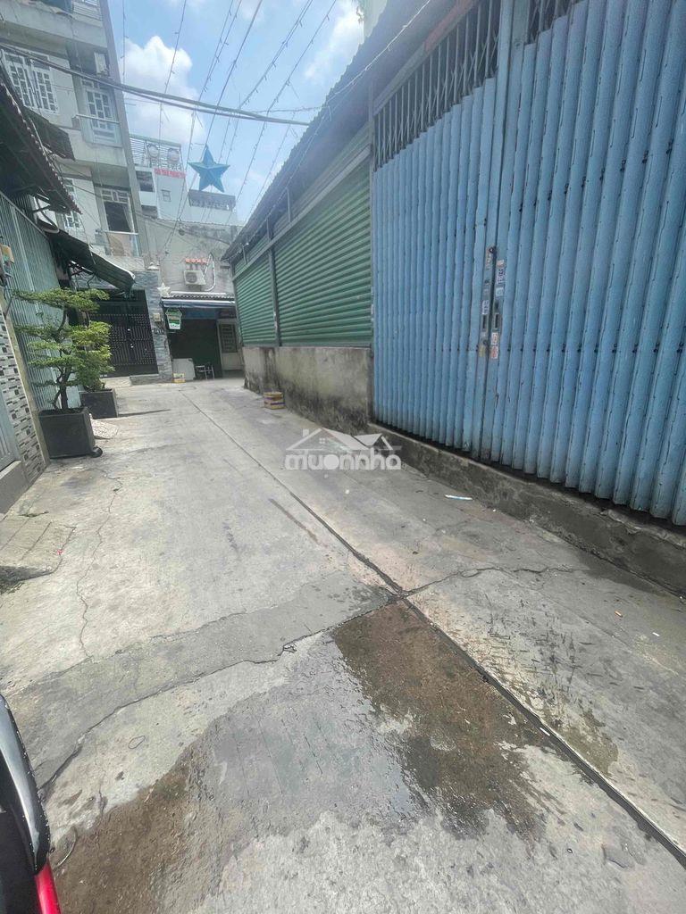 Cần tiền bán gấp nhà hẻm 1/ lê trọng tấn. p. sơn kỳ. kế chợ sơn kỳ. - 2