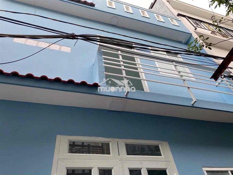 ☎️☎️Bán nhà 2 lầu + sân thượng - trần xuân soạn - q7