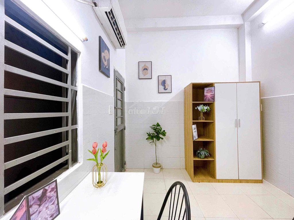 Cho thuê phòng có gác giá rẻ tân phú đầy đủ nội thất gần ngã tư bốn xã - 2