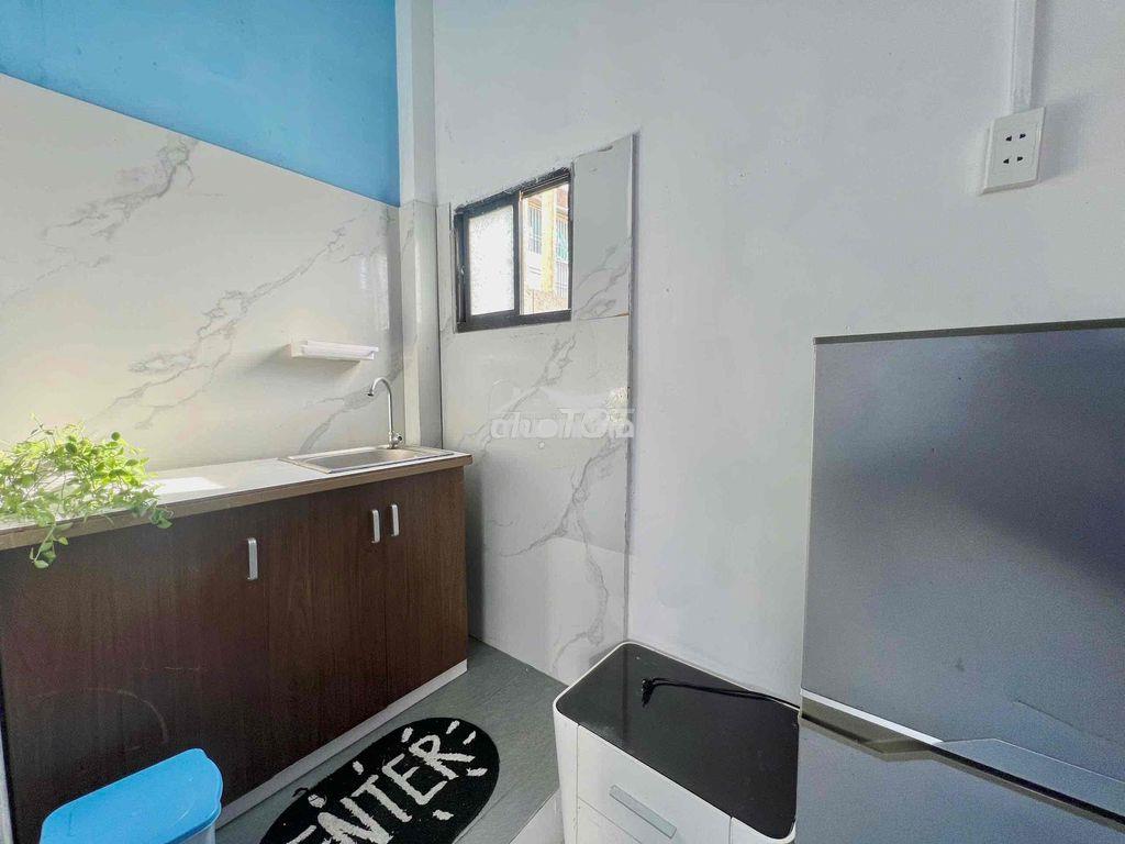 Cho thuê phòng studio cửa sổ ngay trung tâm quận 1 giá giảm mới nhất - 4
