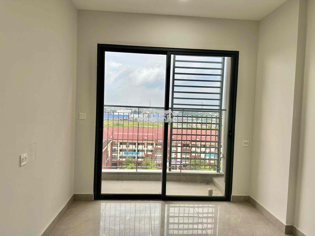 Cho thuê gấp căn 1pn+ có rèm và máy lạnh 42m2 legacy central - 4