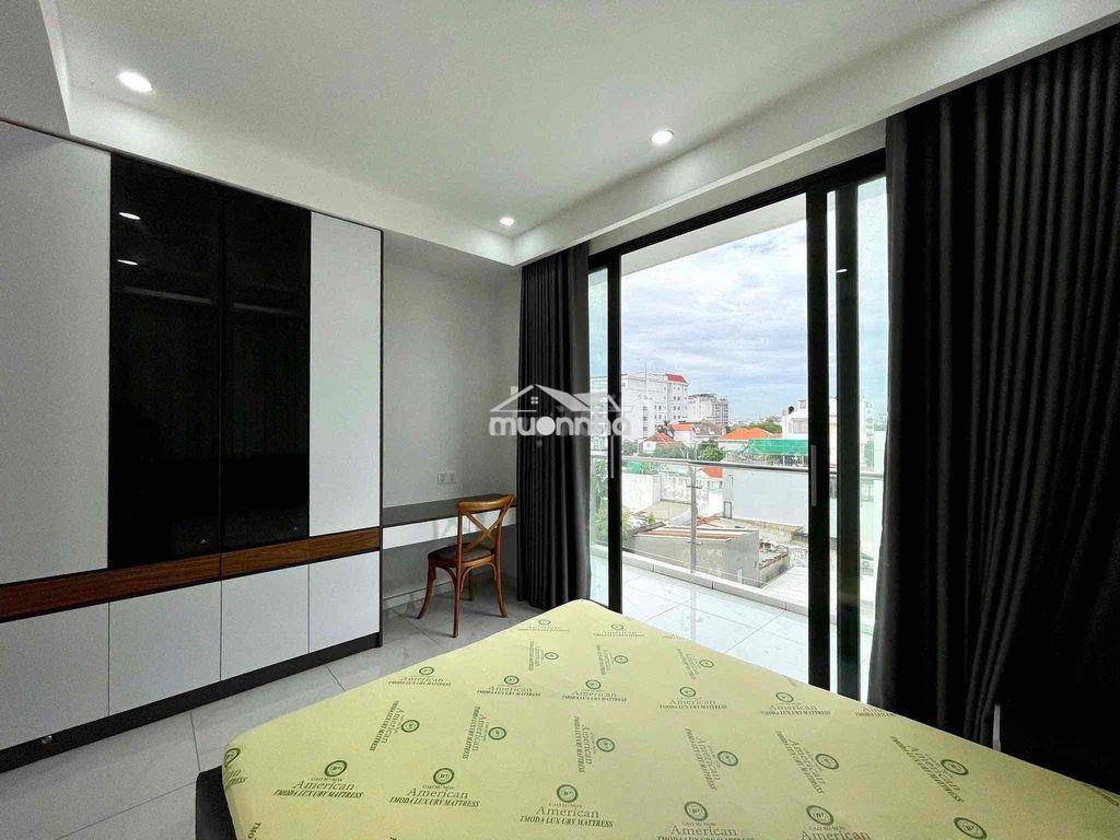 Cho thuê căn hộ 1 phòng ngủ đường thành thái quận 10 gần vạn hạnh mall - 2