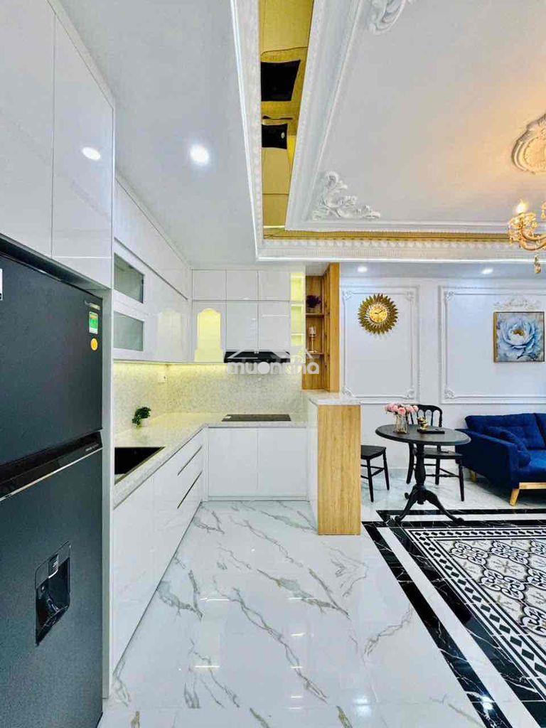 Tân cổ điển, nguyễn đình chính, 2 tầng(3pn) có 1pn trệt, sd: 80m2 - 3