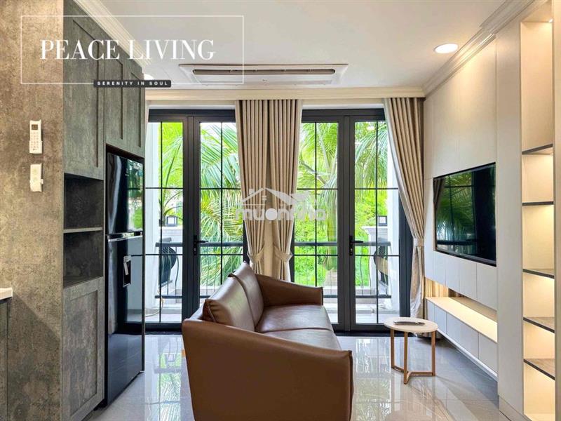 Luxury aparment | siêu phẩm 2pn - 2wc full nt khu an ninh, sang trọng✨
