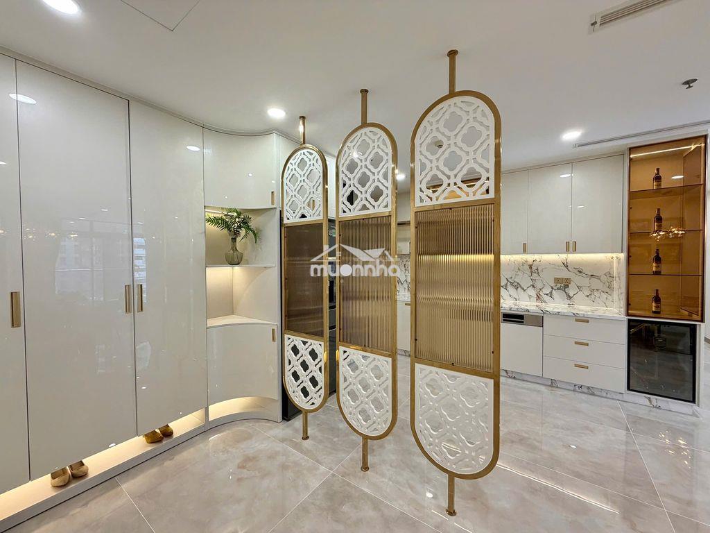 Căn 4pn rẻ nhất vinhomes central park, full nội thất decor xịn, - 2