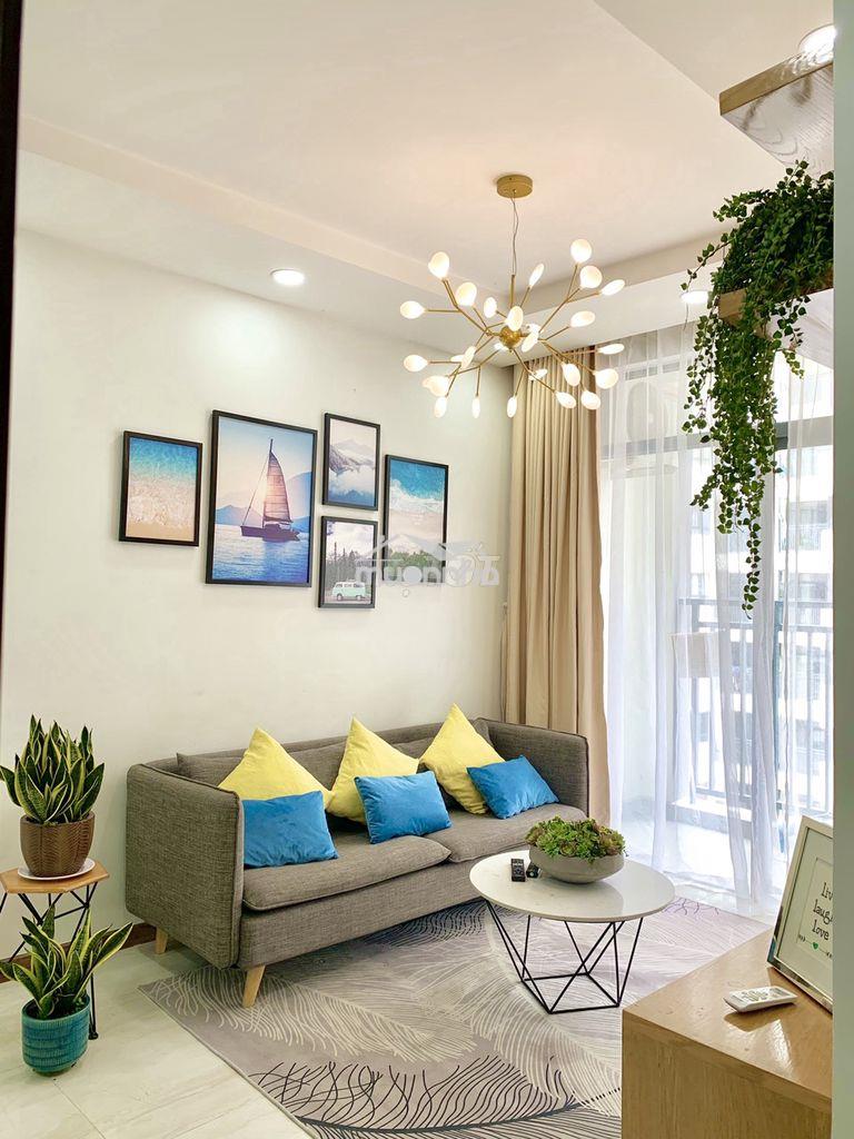 Cho thuê him lam phú an 69m2, 2pn, 2wc, full nội thất 9.5-10 triệu/th