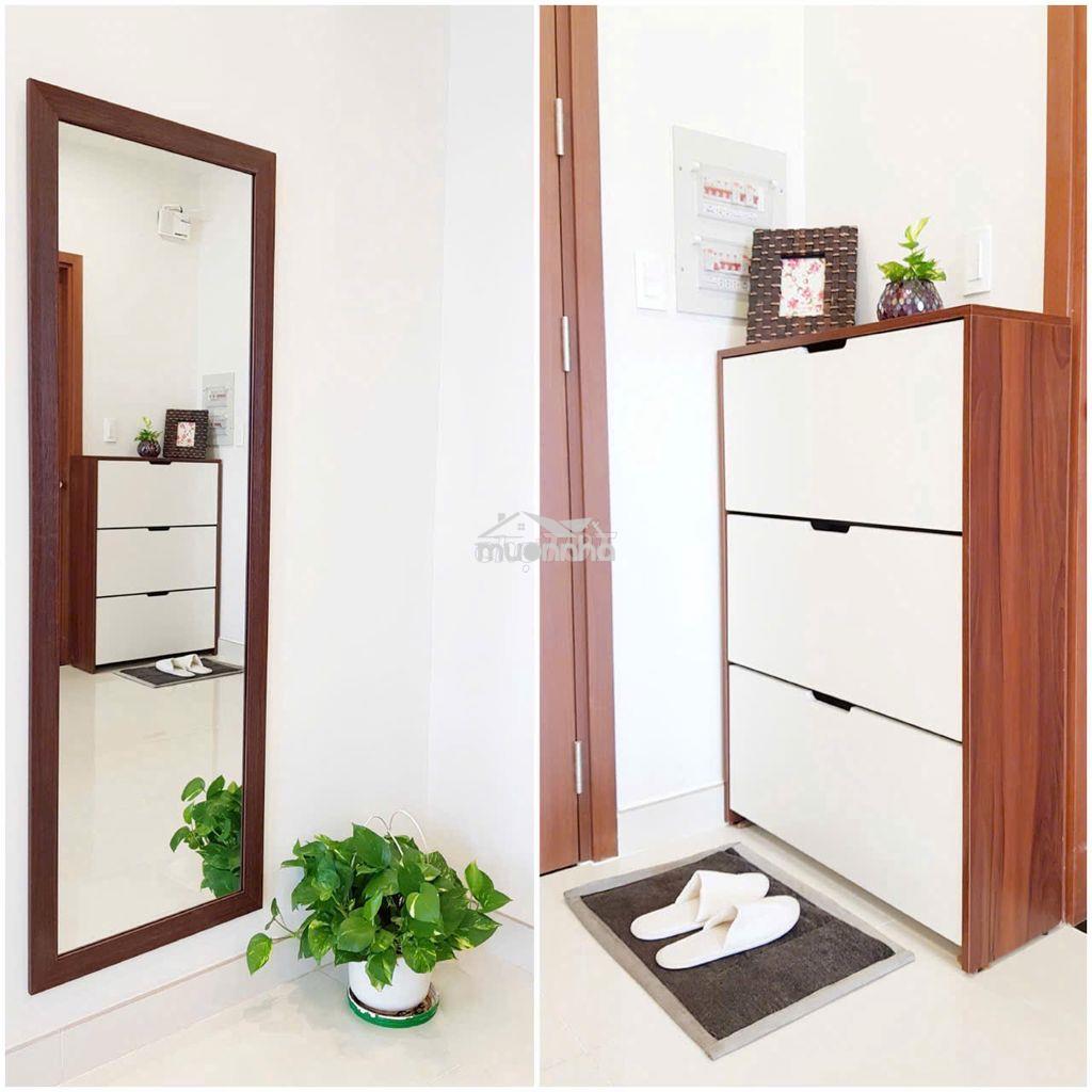 Cho thuê chung cư 𝐆𝐑𝐀𝐍𝐃 𝐑𝐈𝐕𝐄𝐑𝐒𝐈𝐃𝐄 278 – 283 , bến vân đồn - 4