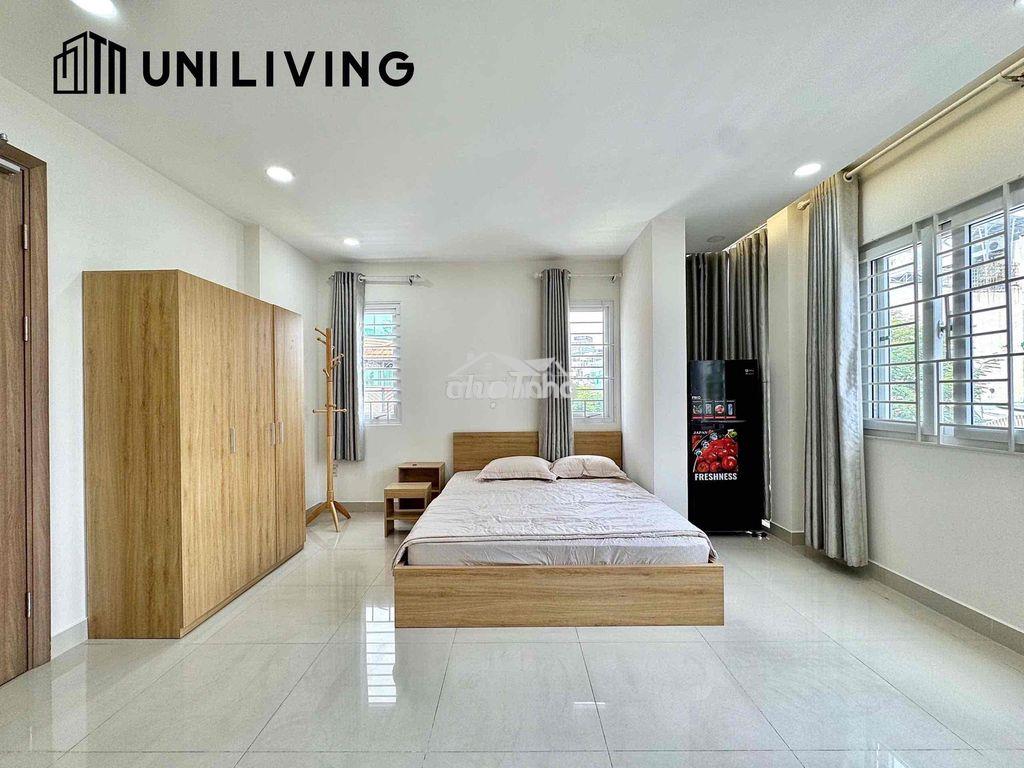 Cho thuê chdv trống sẵn full nội thất gần điện biên phủ q3 - 3